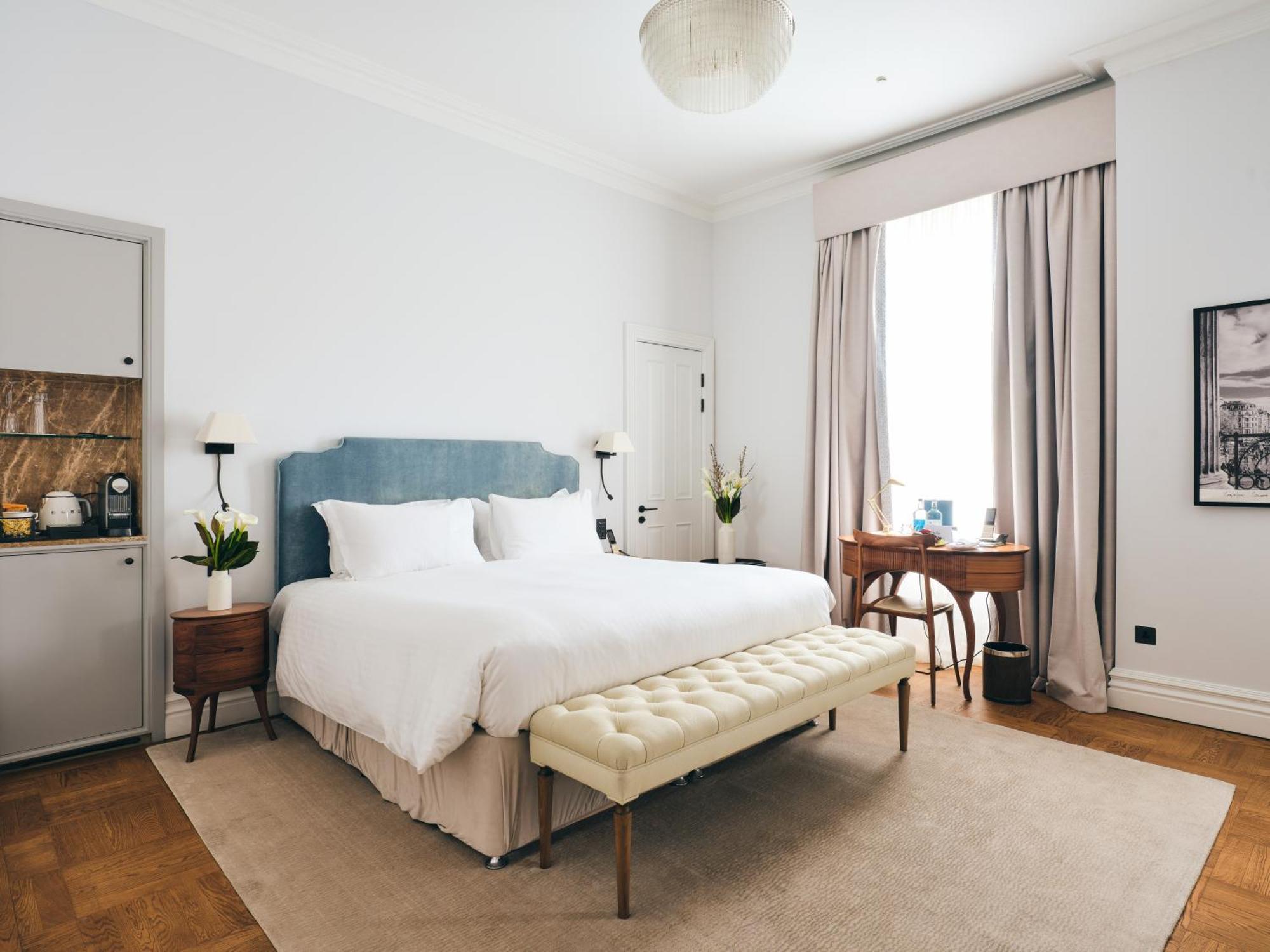 The Adria Hotel London Ngoại thất bức ảnh