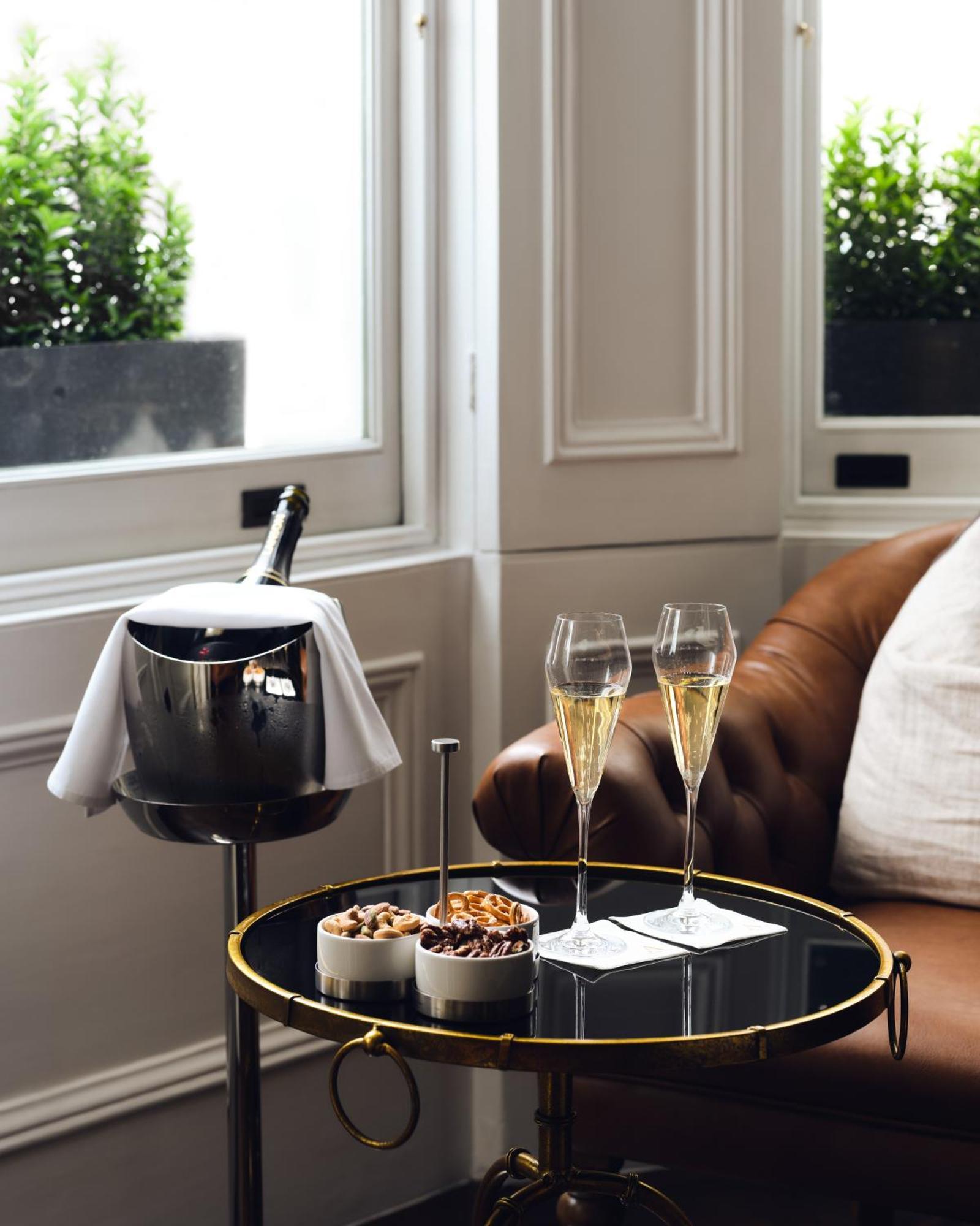 The Adria Hotel London Ngoại thất bức ảnh